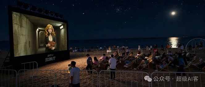 图片[4]-《镜像》AI动画高阶课：全网爆火短片复刻，音频驱动+分镜+特效叠加技法-heixxmi