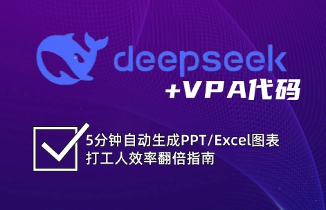 DeepSeek从入门到精通：解锁Excel和VBA高效办公新技能(更新)-heixxmi