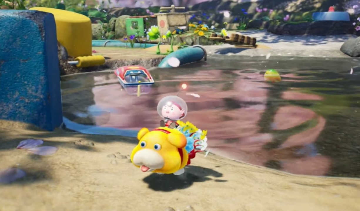 《皮克敏4 Pikmin 4》Switch美版中文NSZ下载 – 含1.1.1补丁-heixxmi