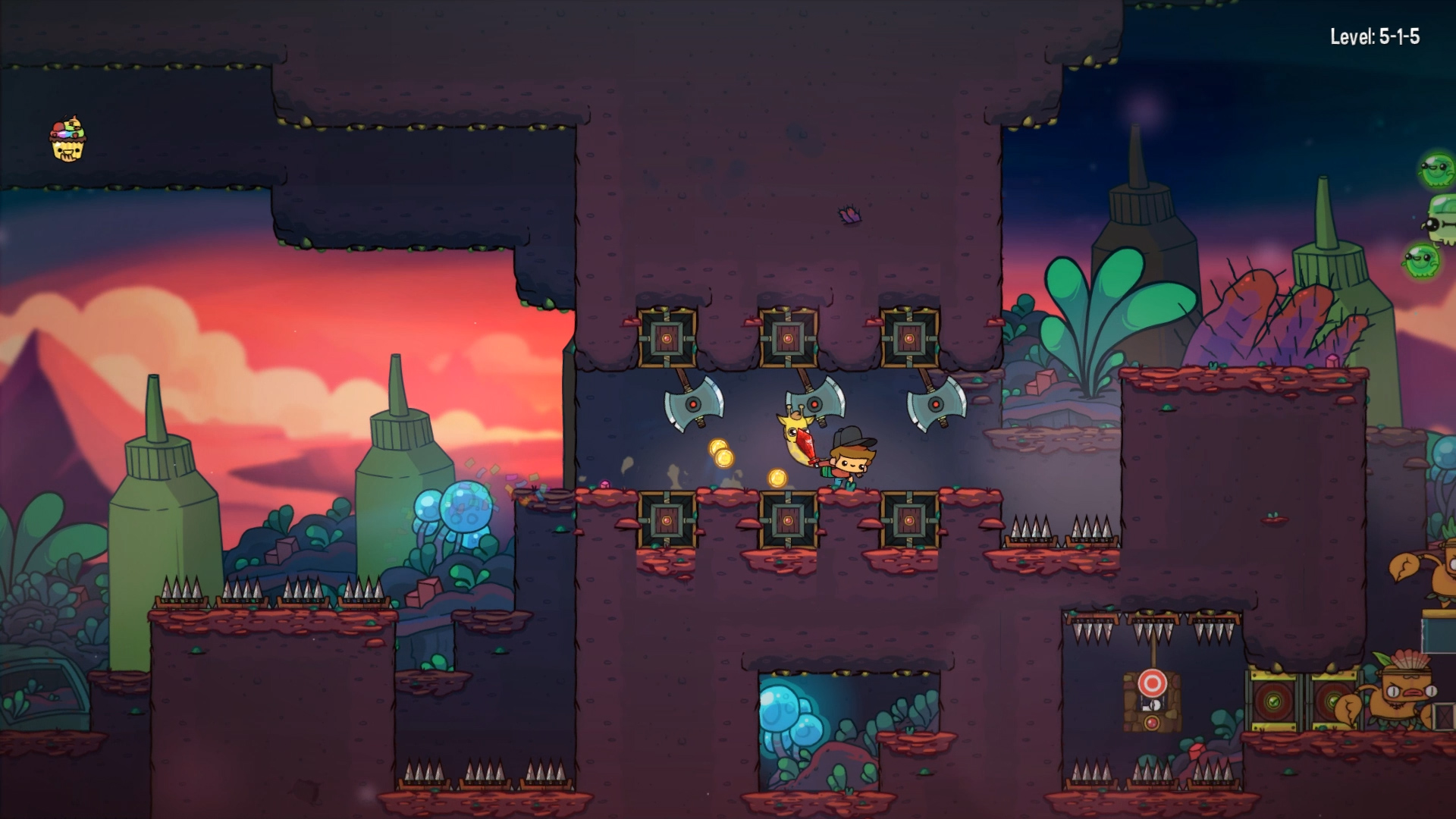 《冒险伙伴 The Adventure Pals》Switch英文版NSZ下载-heixxmi