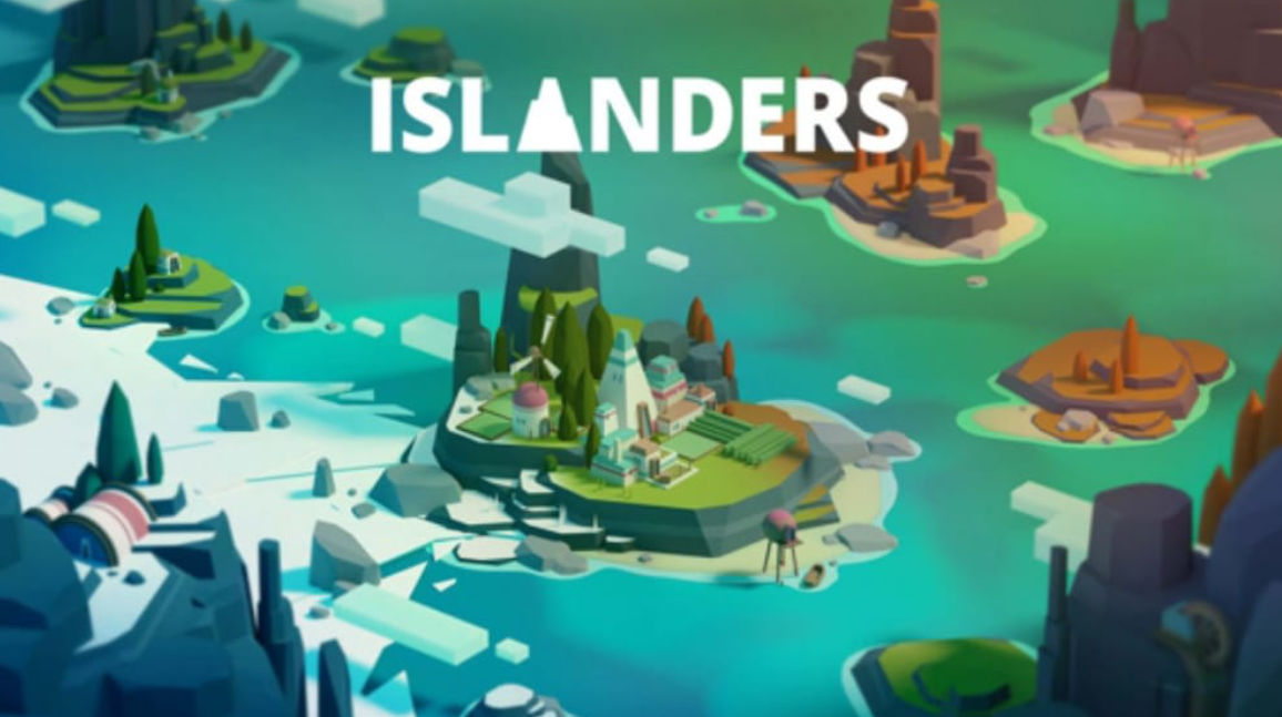《岛民：主机版 Islanders: Console Edition》Switch中文版NSP下载 – 含1.0.1补丁-heixxmi