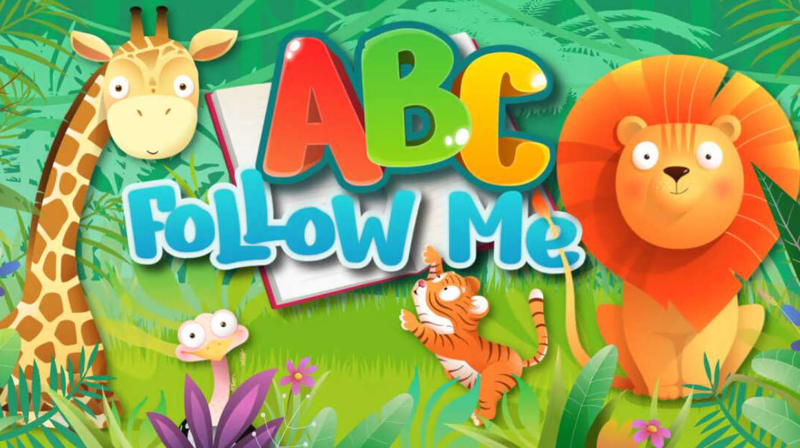 《ABC跟我学：动物 ABC Follow Me Animals》Switch中文版NSP下载-heixxmi
