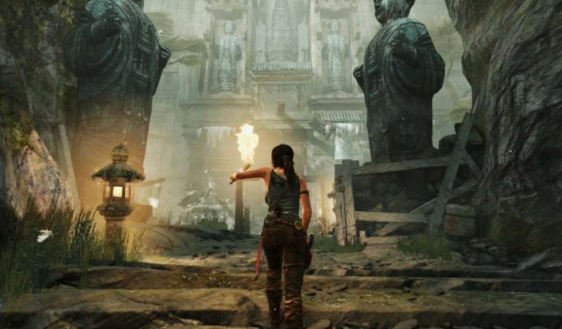 《古墓丽影：终极版》Switch精简版XCI下载-heixxmi