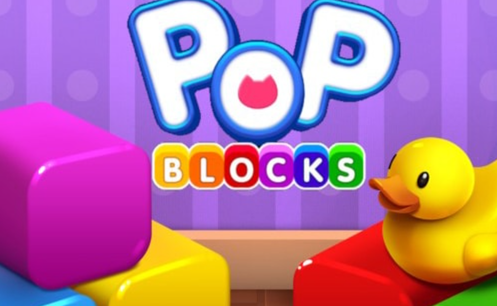 《爆破方块 Pop Blocks》Switch英文版NSP下载-heixxmi