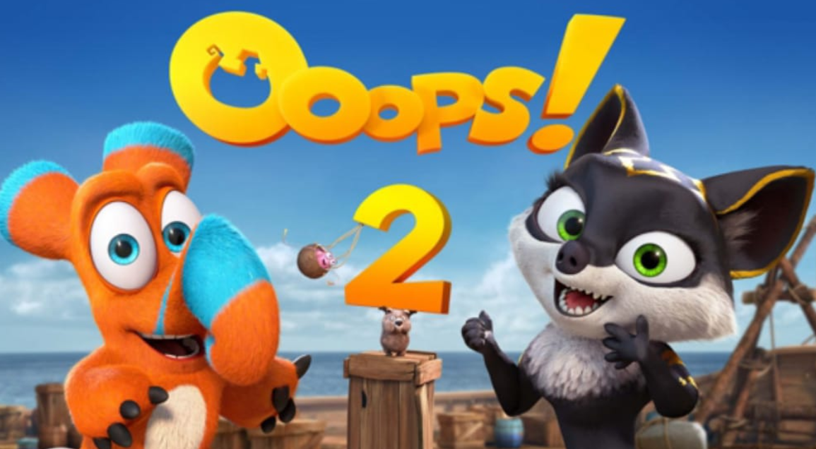 《逗你玩2 Ooops! 2》Switch英文版NSP下载-heixxmi