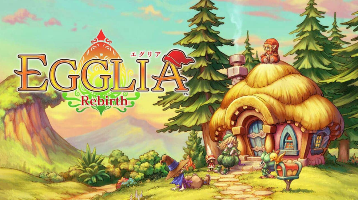 《EGGLIA 重生版 EGGLIA Rebirth》Switch英日文版NSZ下载 – 含1.1.1补丁-heixxmi
