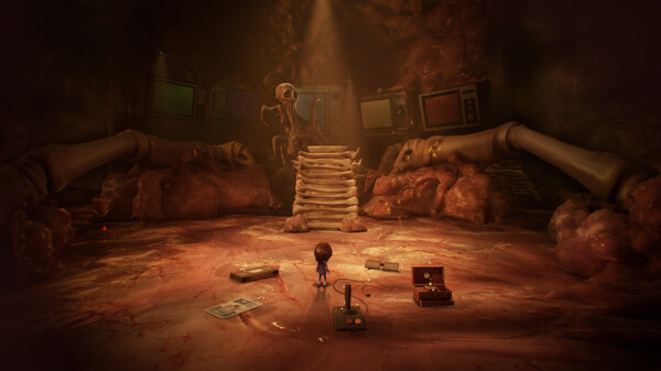 《汉娜 Hannah》Switch美版中文NSZ下载 – 含1.0.3补丁-heixxmi