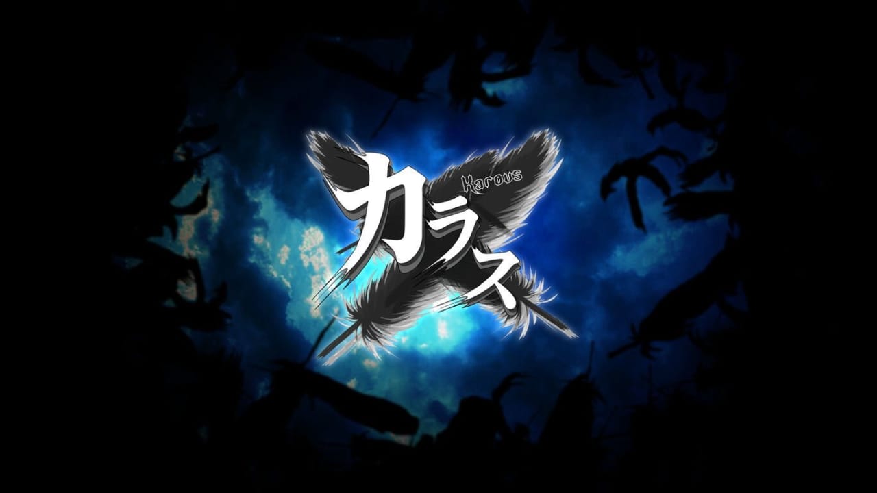 暗羽天鸦丨Karous-heixxmi