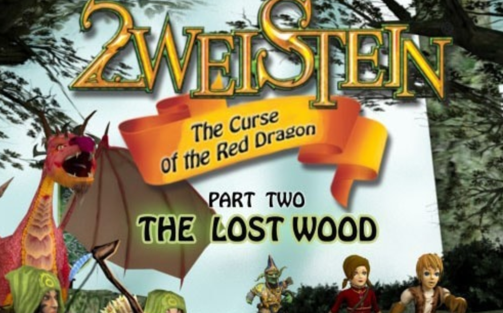 《2weistein：红龙的诅咒2 2weistein – The Curse of the Red Dragon 2》Switch英文版NSZ下载-heixxmi