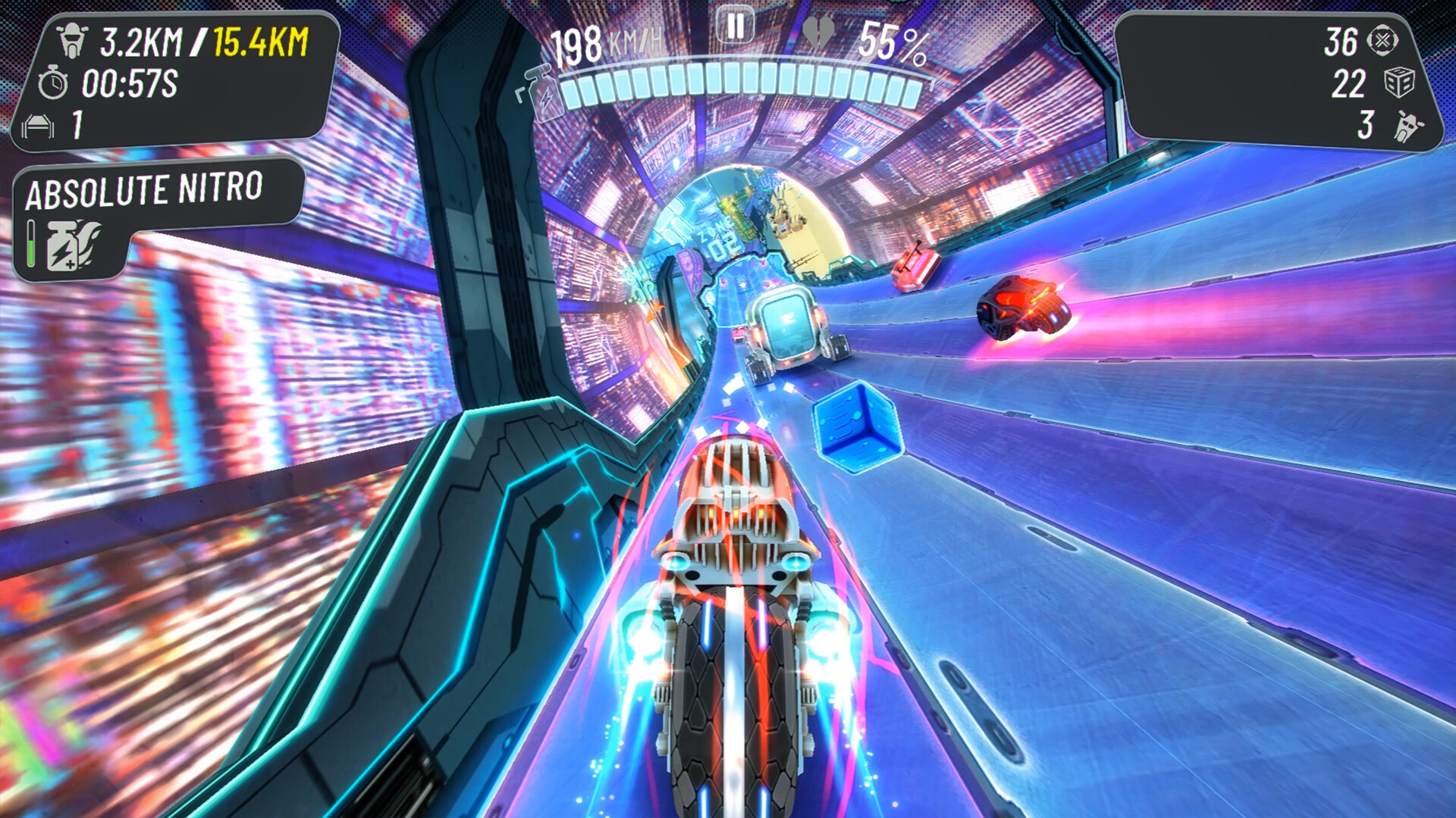 《32秒 32 SECS》Switch英文版NSP下载-heixxmi