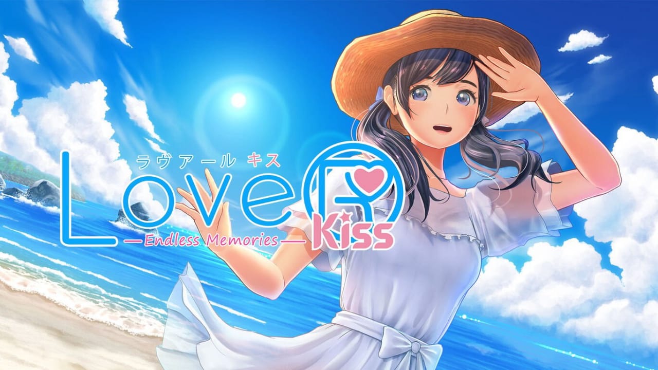 LoveR Kiss 无尽回忆丨LoveR Kiss Endless Memories-heixxmi