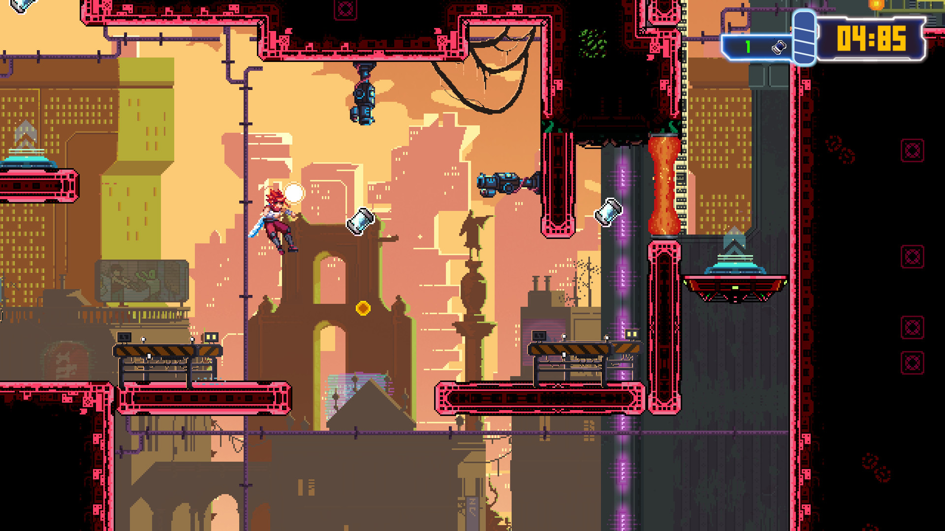 《永恒之路 Aeon Drive》Switch中文版NSP下载 – 含2.0.0补丁-heixxmi