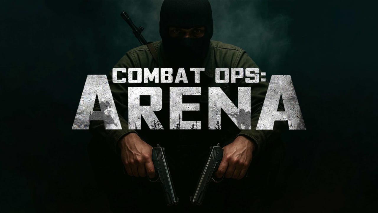 战斗作战 竞技场丨Combat Ops: Arena-heixxmi