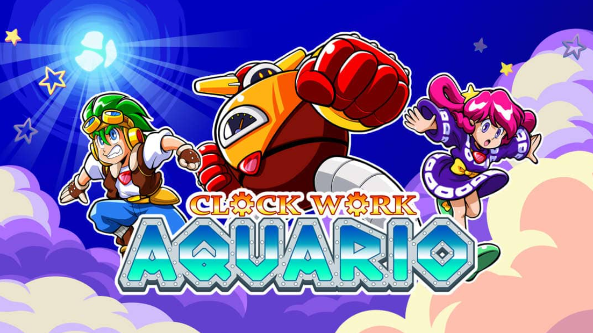 《发条水瓶座 Clockwork Aquario》Switch英文版NSZ下载-heixxmi