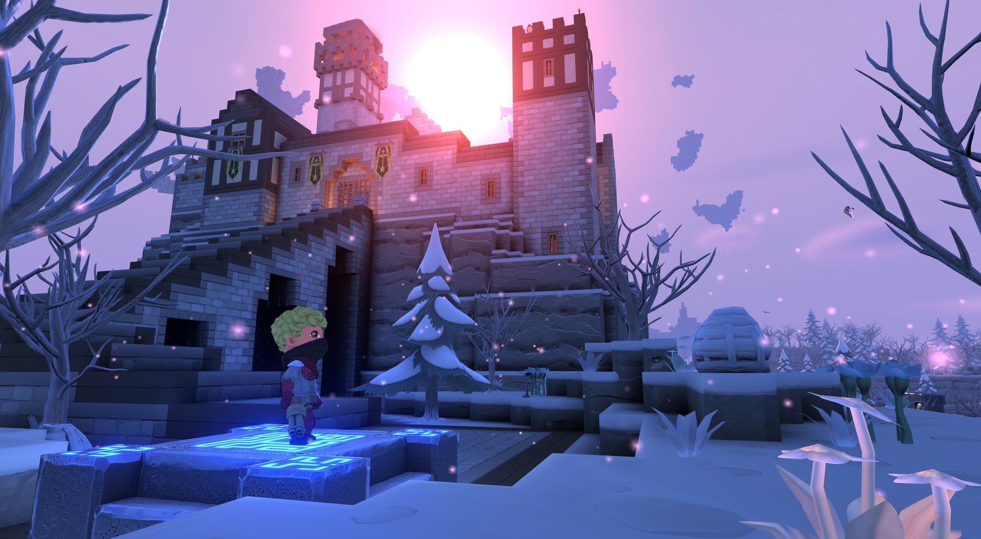 《传送门骑士 Portal Knights》Switch中文版NSP下载 – 含1.7.2补丁-heixxmi