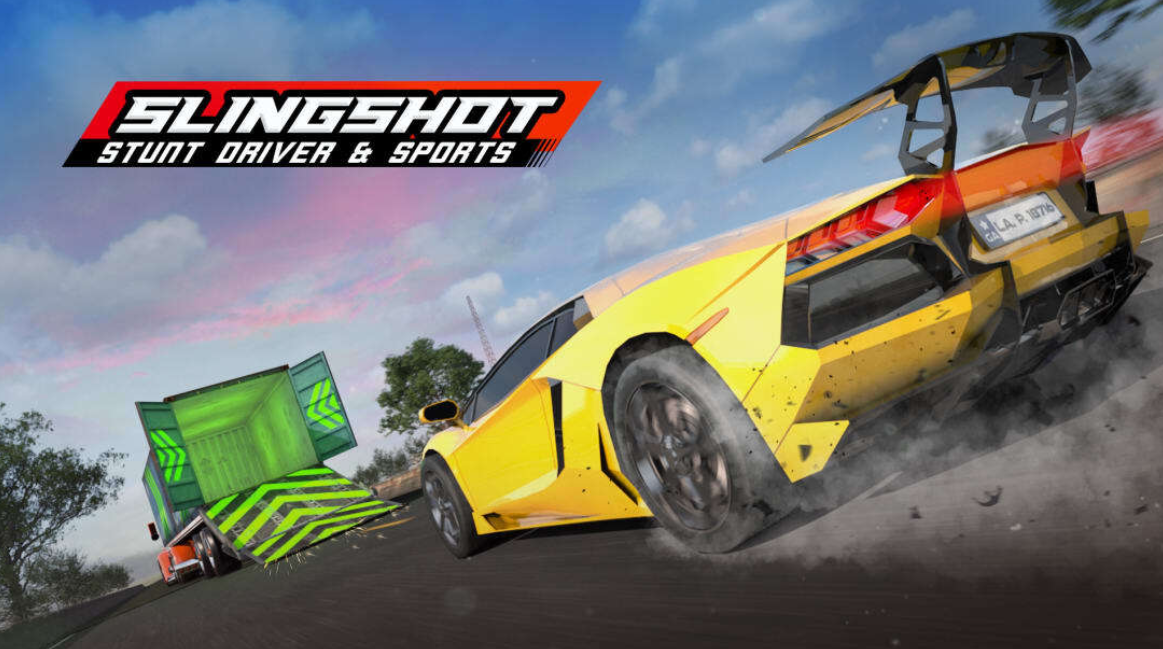 《弹弓特技驾驶员 Slingshot Stunt Driver & Sports》Switch中文版NSP下载-heixxmi