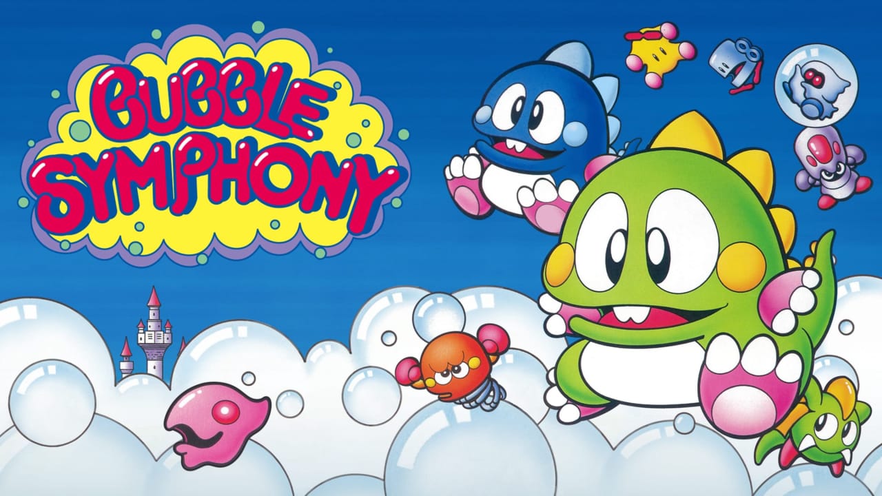 泡泡龙交响曲丨BUBBLE SYMPHONY-heixxmi