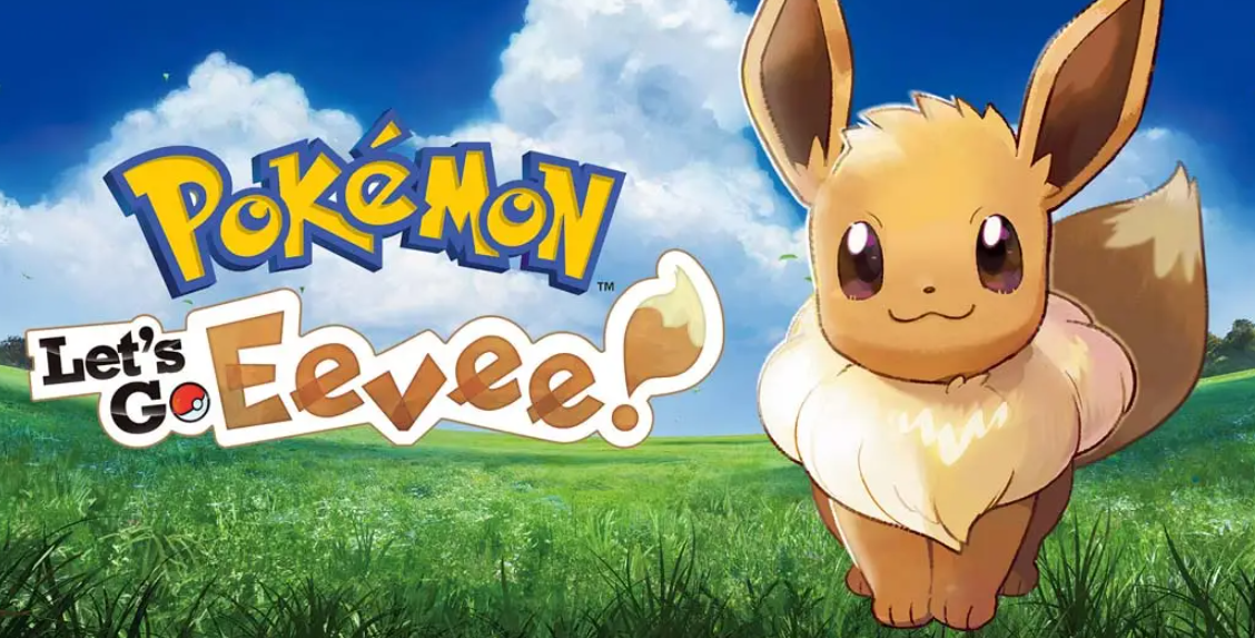 《精灵宝可梦 Lets Go 伊布 Pokémon: Lets Go Eevee!》Switch中文版NSP下载 – 含1.0.2补丁-heixxmi