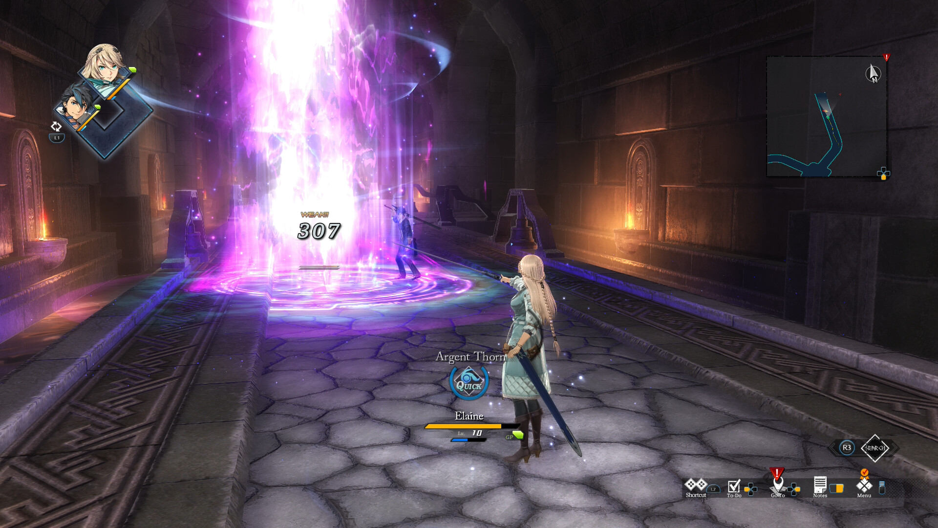 【夸克】《英雄传说 黎之轨迹2 The Legend of Heroes Trails through Daybreak II》Switch中文版XCI下载 – 含1.0.1升补+87DLC+金手指-heixxmi