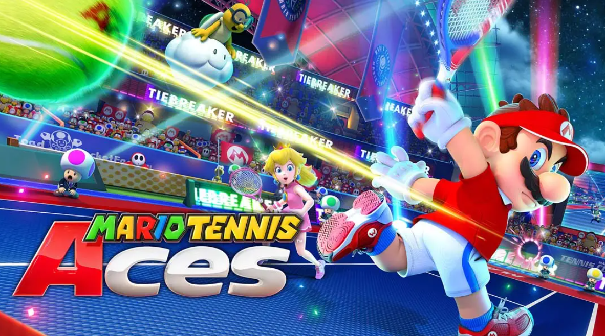 《马里奥网球 ACE Mario Tennis Aces》Switch中文版NSP下载 – 含3.1.1补丁-heixxmi