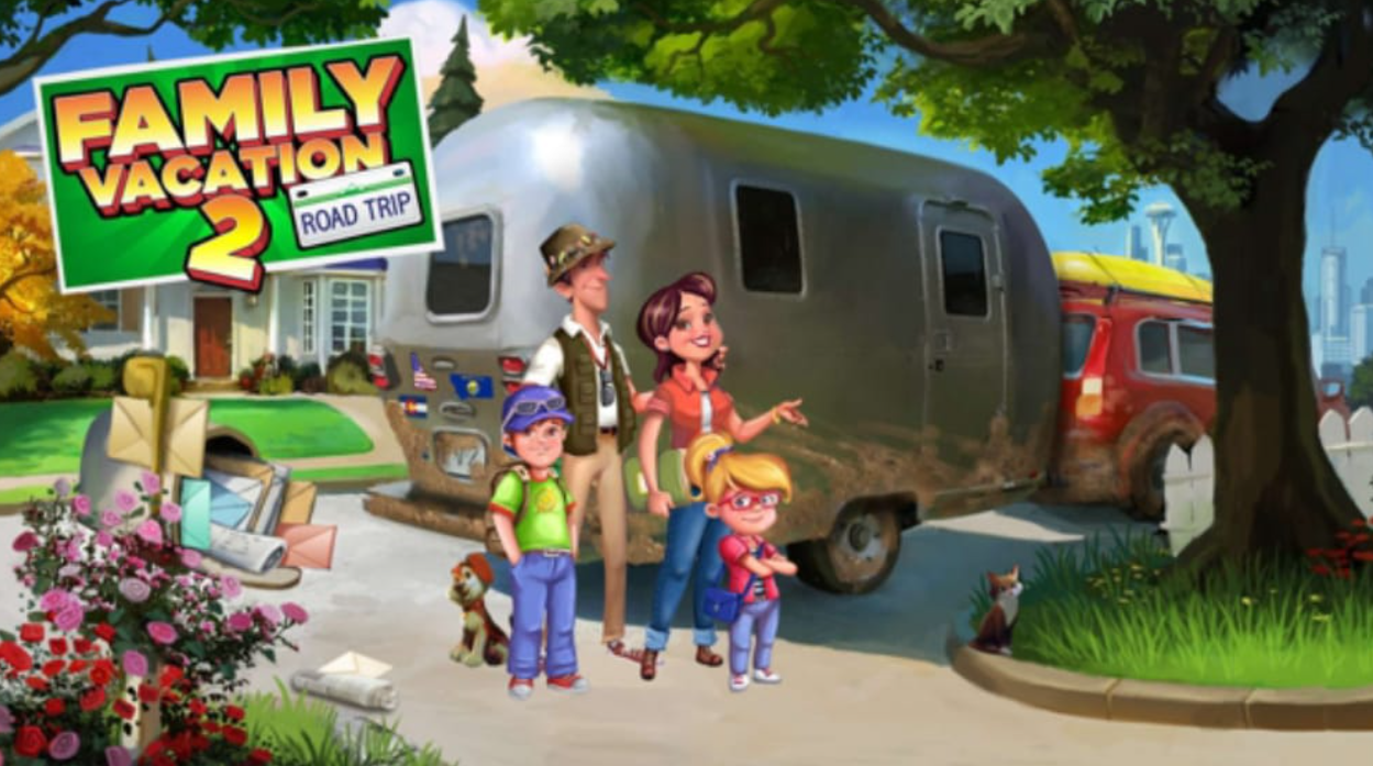 《家庭假期2：自驾游 Family Vacation 2: Road Trip》Switch英文版NSP下载-heixxmi