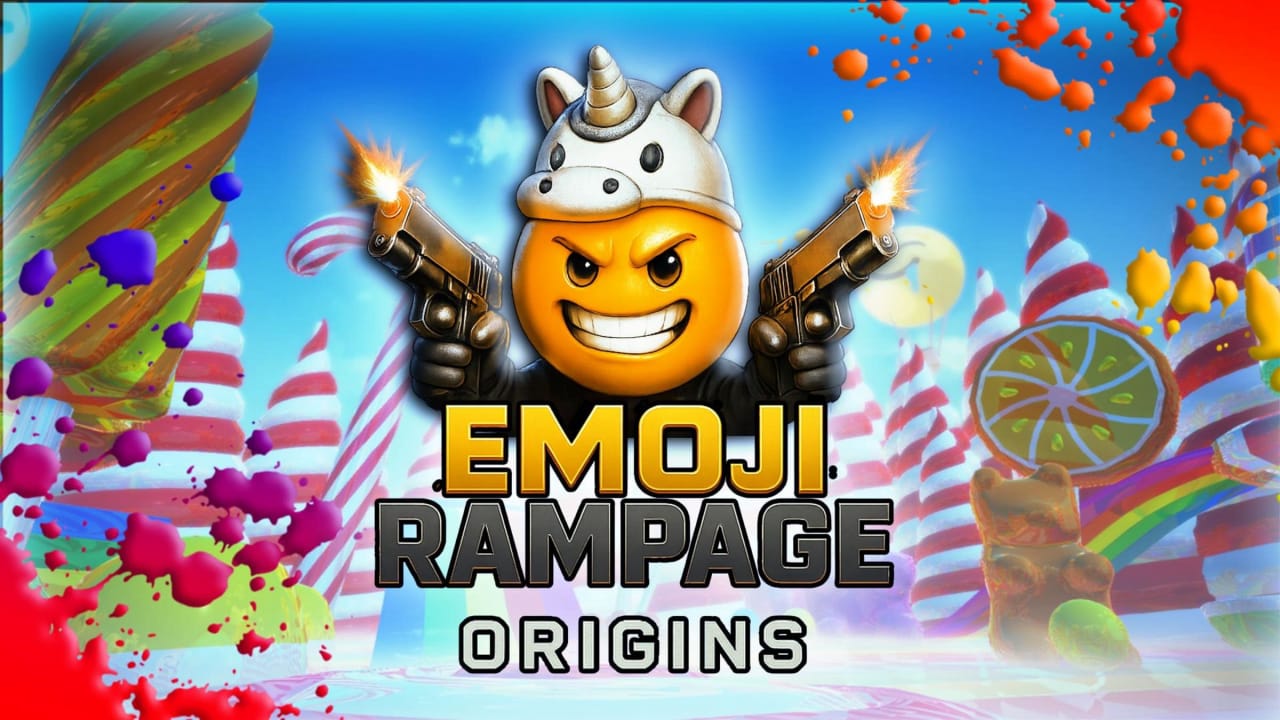 《表情符号狂潮 起源 Emoji Rampage – Origins》Switch美版中文NSZ下载-heixxmi