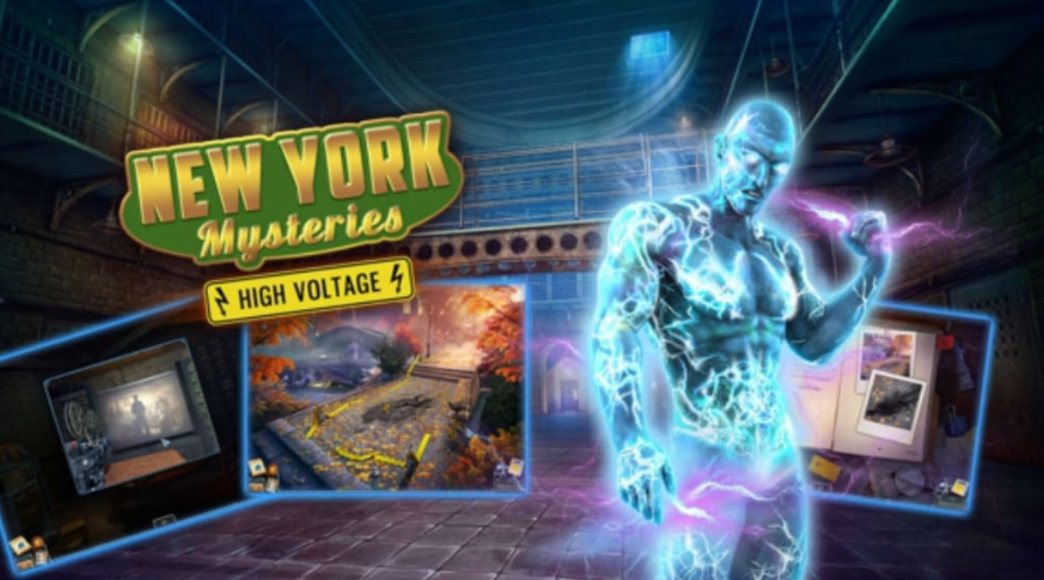 《纽约迷云2：高压 New York Mysteries: High Voltage》Switch英日文版NSZ下载-heixxmi
