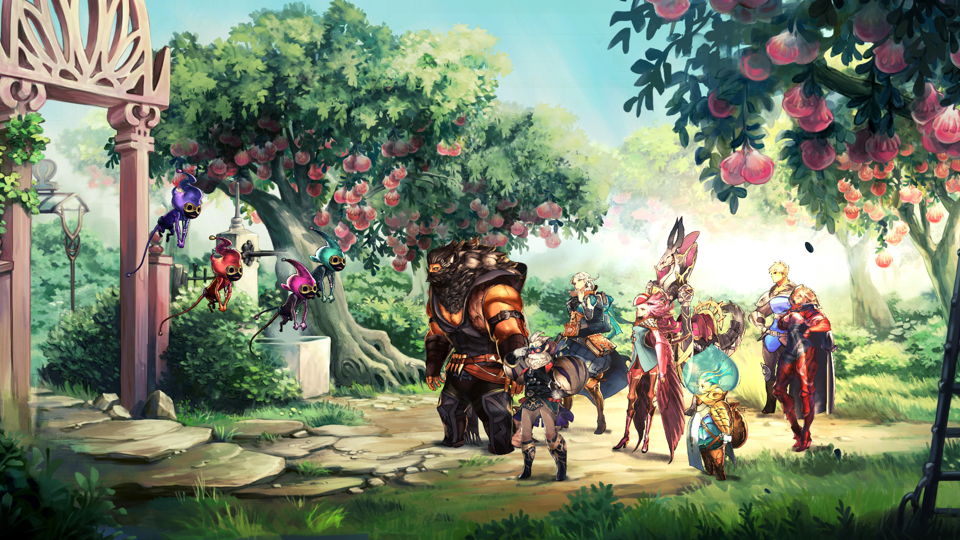 《星位继承者 Astria Ascending》Switch中文版NSP下载 – 含1.0.142补丁+DLC-heixxmi