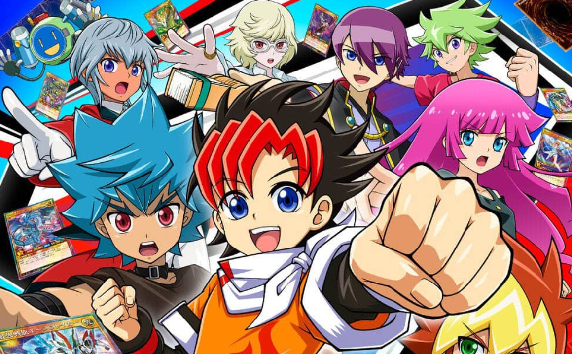 《游戏王Rush Duel 最强混战!!》Switch日文版NSP下载 – 含1.3.3补丁-heixxmi