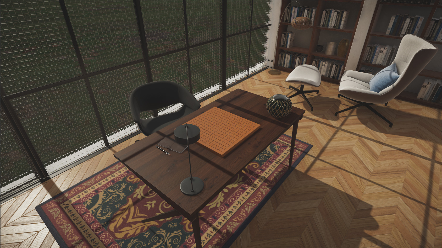 《五子棋 Gomoku Let’s Go》Switch中文版NSZ下载-heixxmi