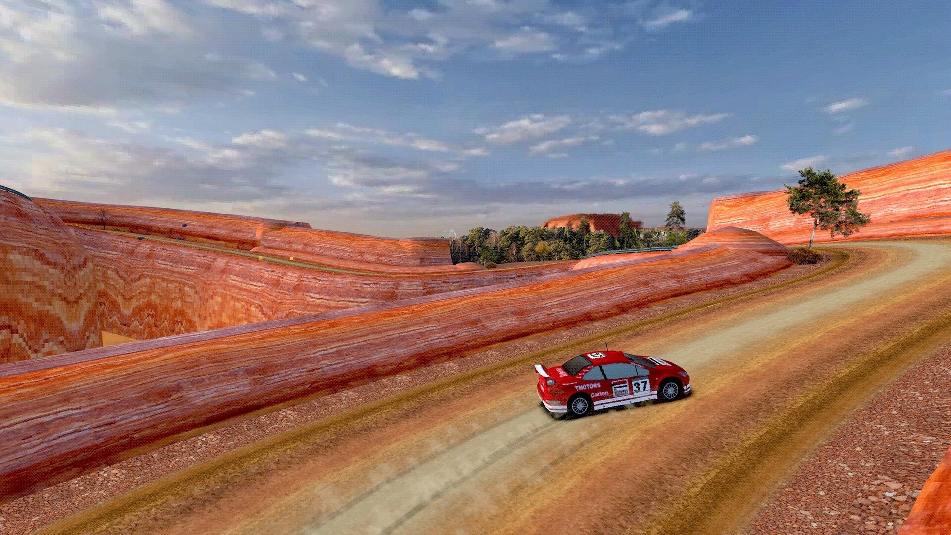 《旧日飞车 Old School Rally》Switch美版中文XCZ下载-heixxmi