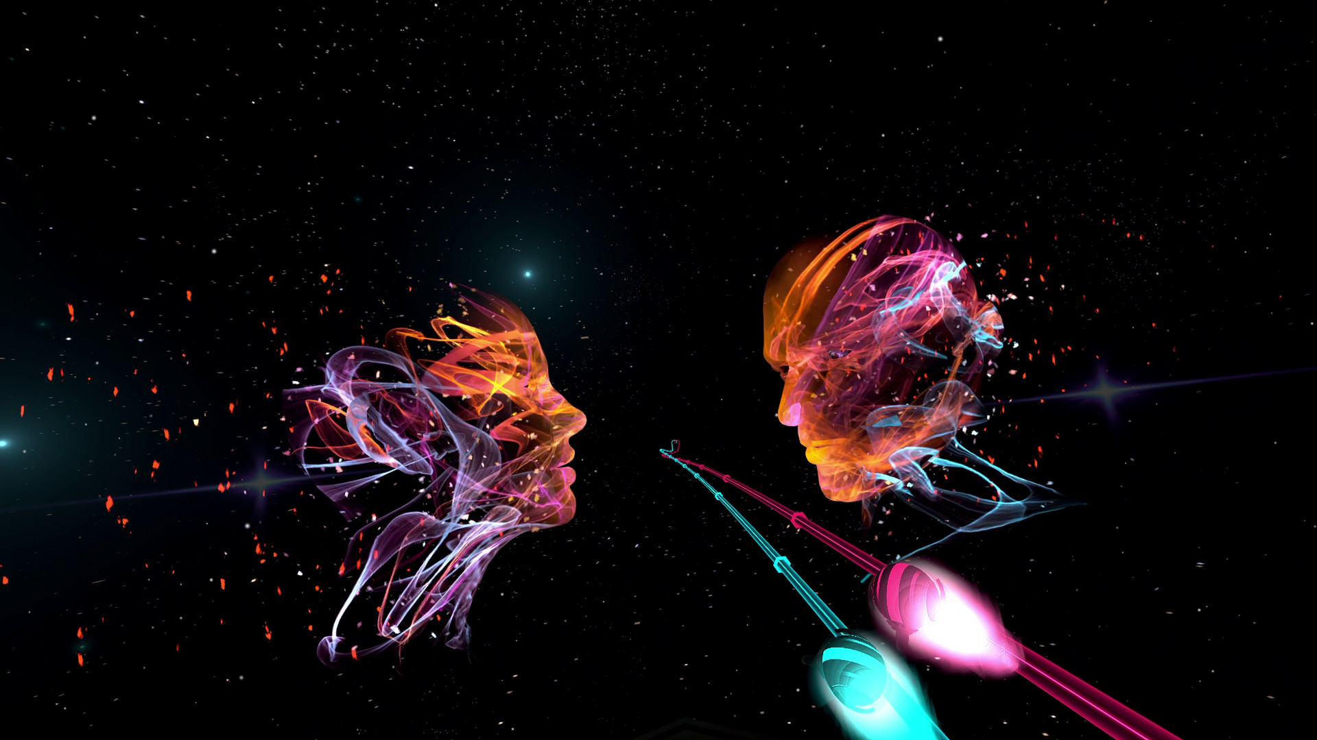 《幻音骑士 Synth Riders》Switch美版中文NSZ下载 – 含6DLC-heixxmi