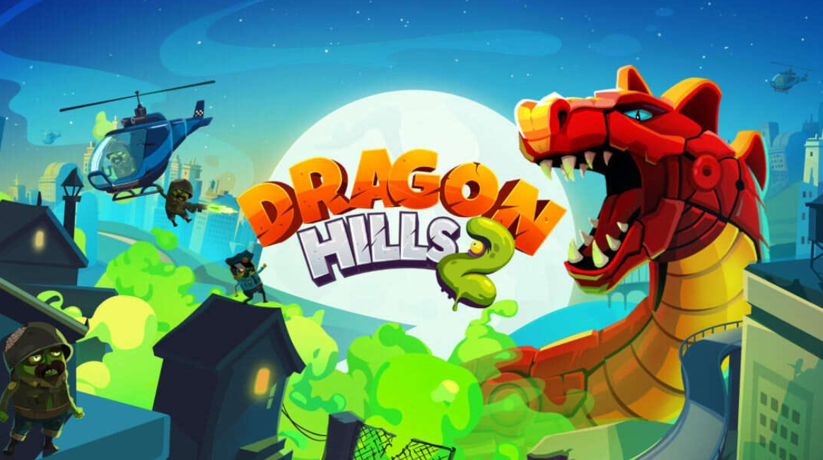 《龙之丘2 Dragon Hills 2》Switch中文版NSP下载-heixxmi