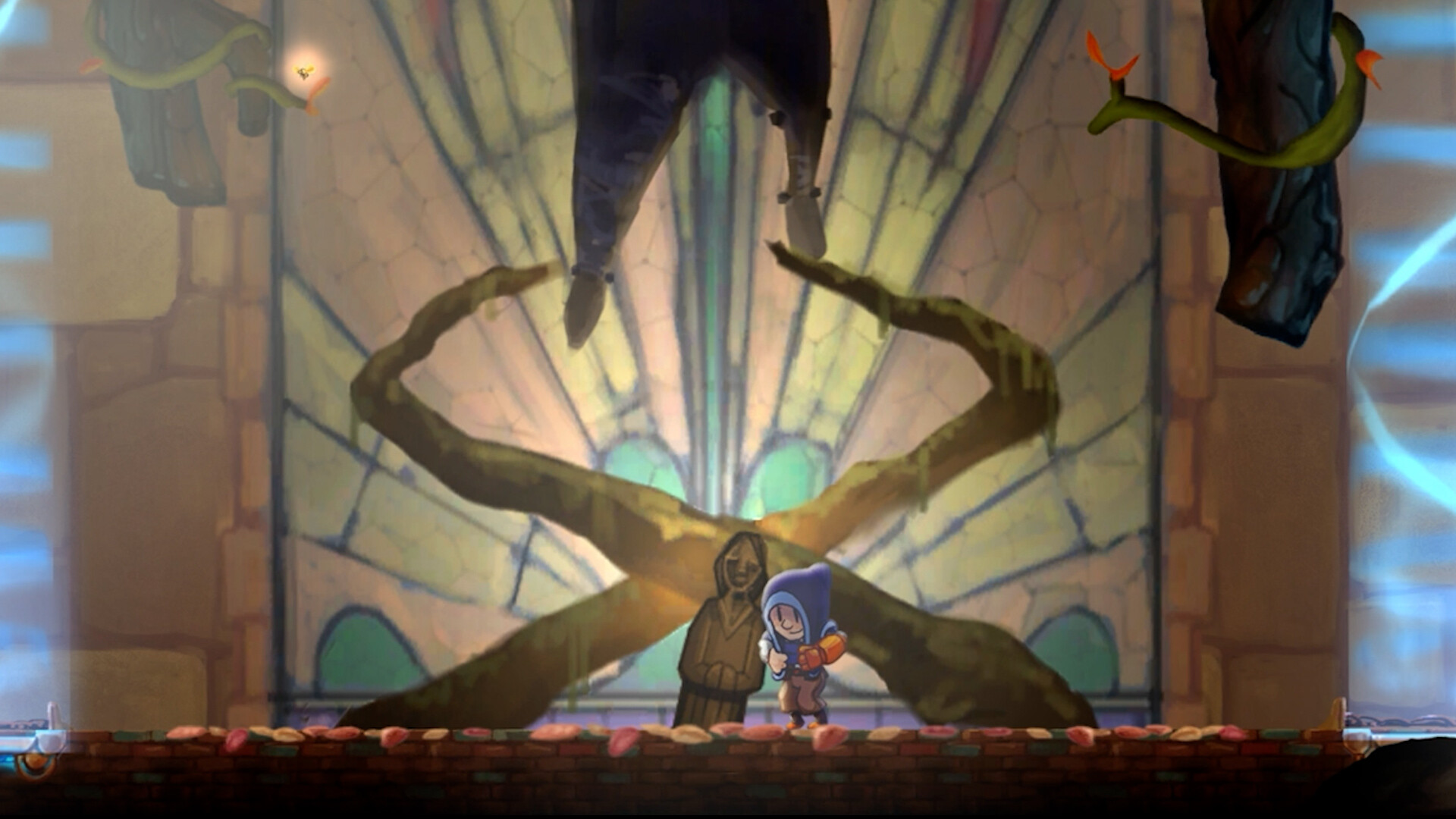 《特斯拉学徒 复刻版 Teslagrad Remastered》Switch美版中文NSZ下载 – 含1.0.2补丁-heixxmi