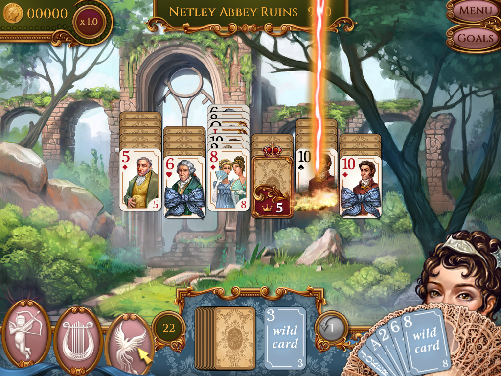 《摄政纸牌 Regency Solitaire》Switch英文版NSP下载-heixxmi