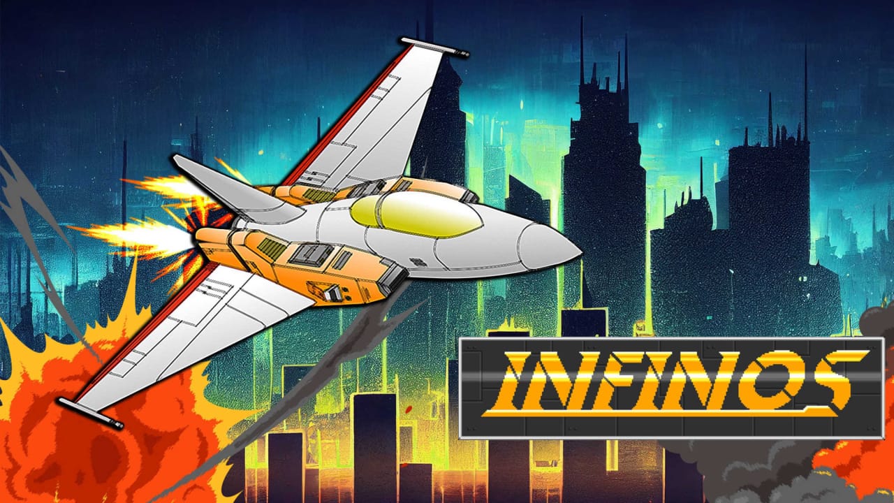 因菲诺斯丨Infinos-heixxmi