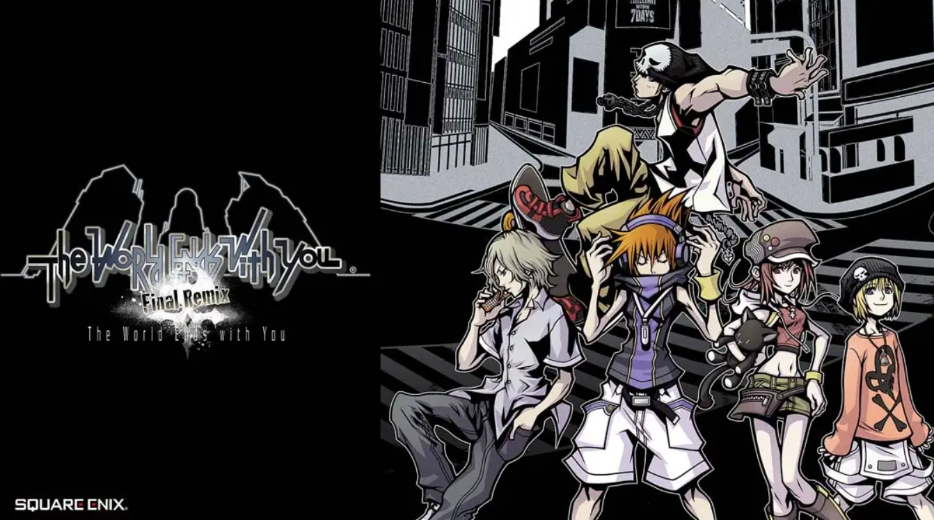 《美妙世界：最终混音 The World Ends with You -Final Remix-》Switch中文版NSP下载 – 含1.0.0补丁-heixxmi