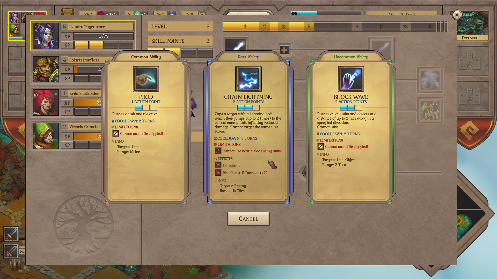 《凯旋堡 Fort Triumph》Switch中文版NSP下载 – 含1.1.7补丁-heixxmi