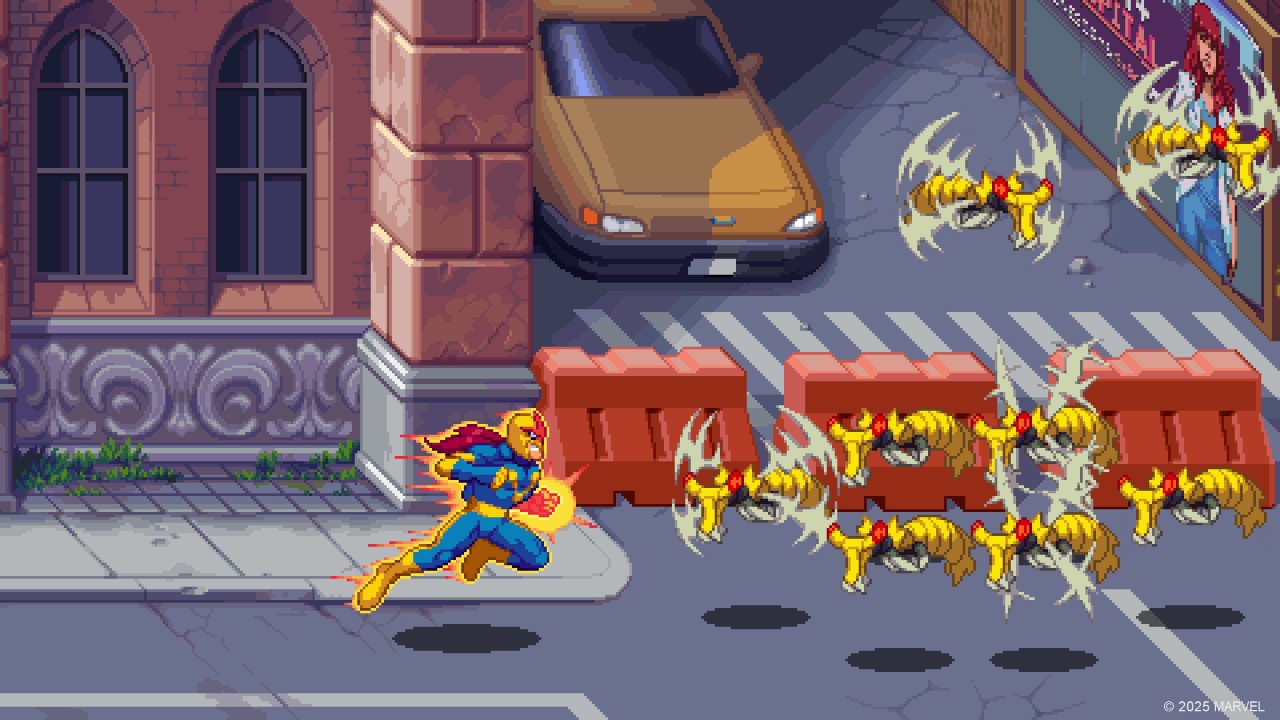 《漫威宇宙入侵》Switch中文版XCI整合下载 – 含1.01补丁-heixxmi