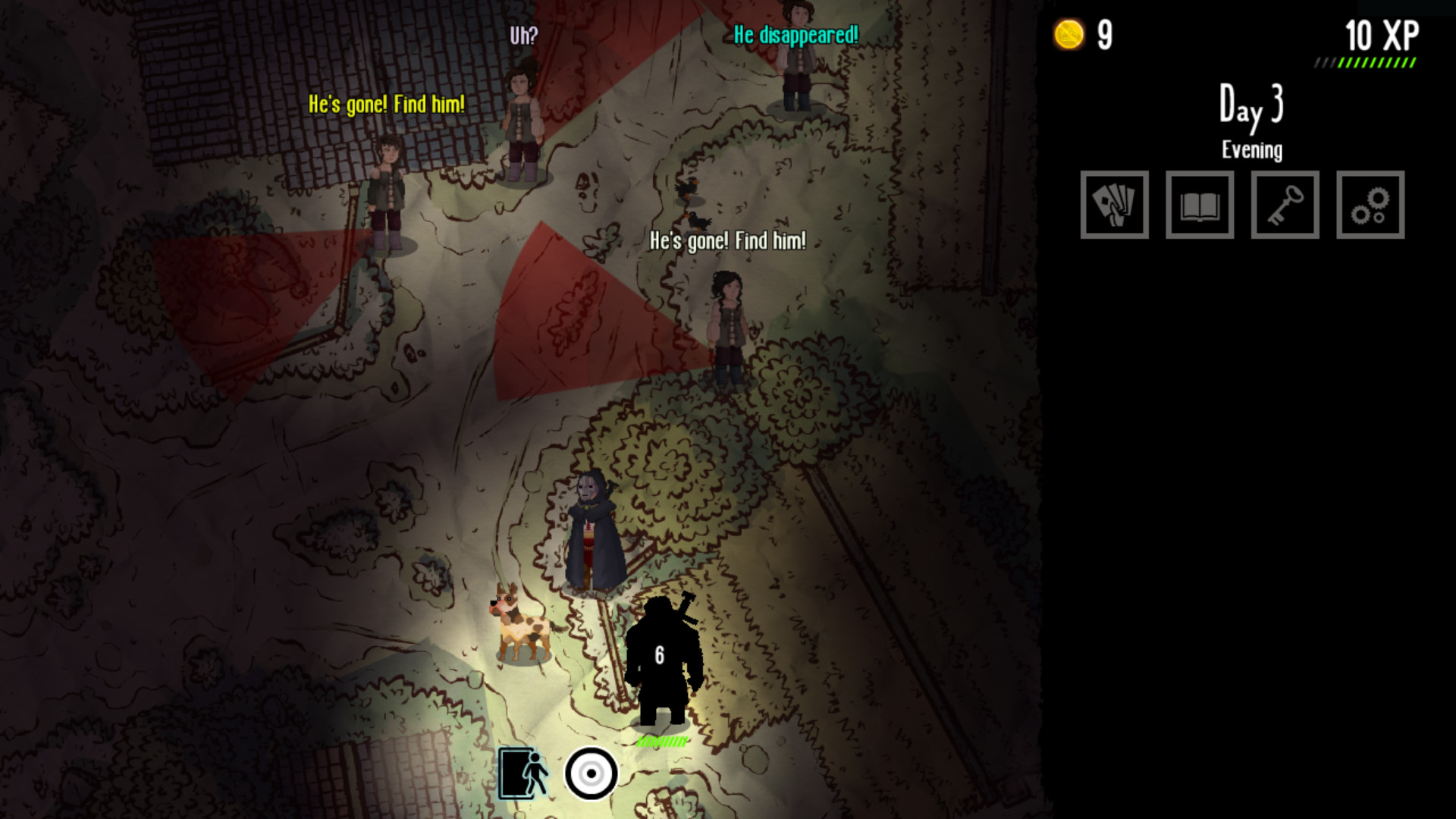 《总督 The Magister》Switch英文版NSP下载-heixxmi