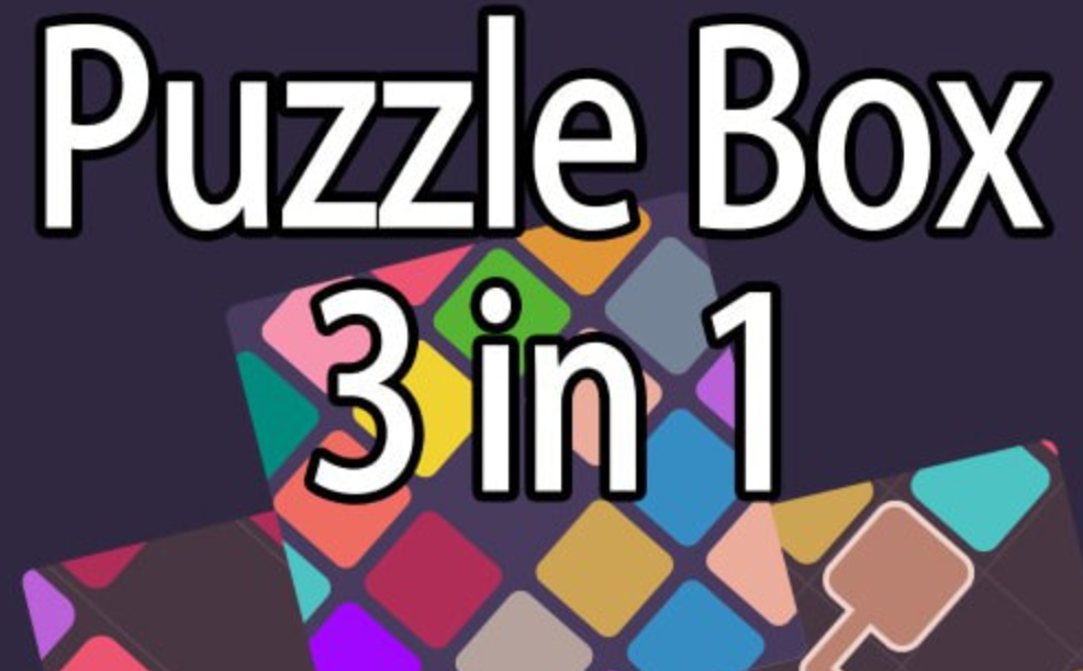 《谜题箱3合1 Puzzle Box 3 in 1》Switch中文版NSP下载-heixxmi