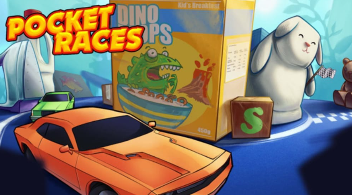 《口袋竞速 Pocket Races》Switch英文版NSP下载-heixxmi