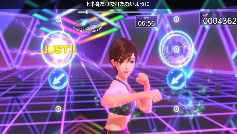 switch游戏《健身拳击3 你的私人教练 Fitness Boxing 3》日版中文+1.3.0补丁+3DLC-heixxmi