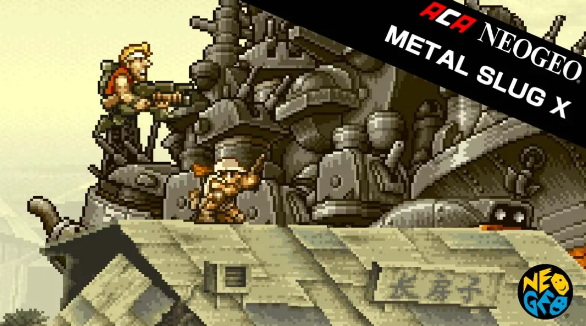 《合金弹头1.2.3.4.x合集》Switch英文版NSP下载-heixxmi