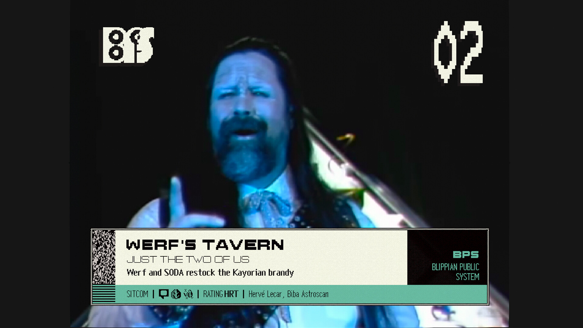 《Blippo+》switch美版中文版下载-heixxmi