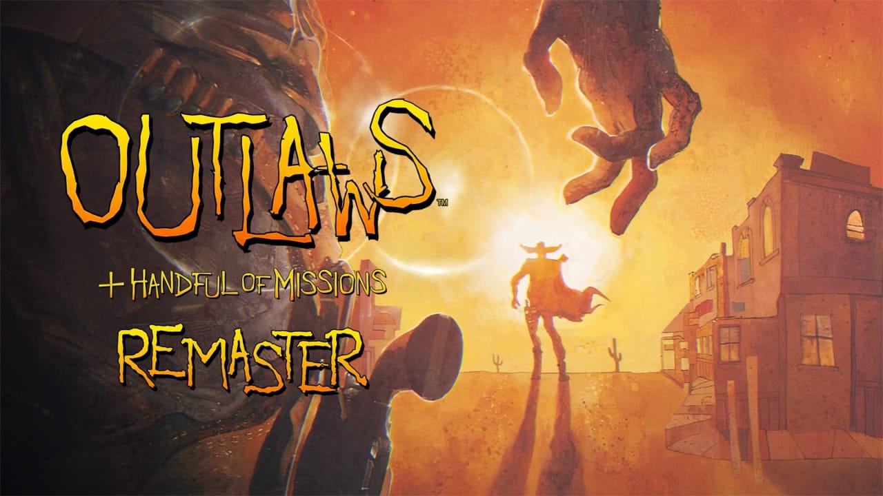 亡命之徒+执法悍将复刻版丨Outlaws + Handful of Missions: Remaster-heixxmi