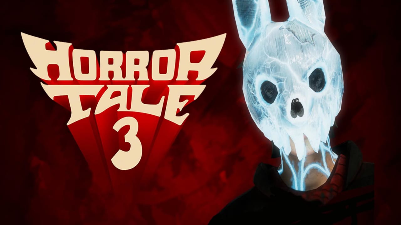 恐怖故事3 魅惑女巫丨Horror Tale 3: The Witch-heixxmi