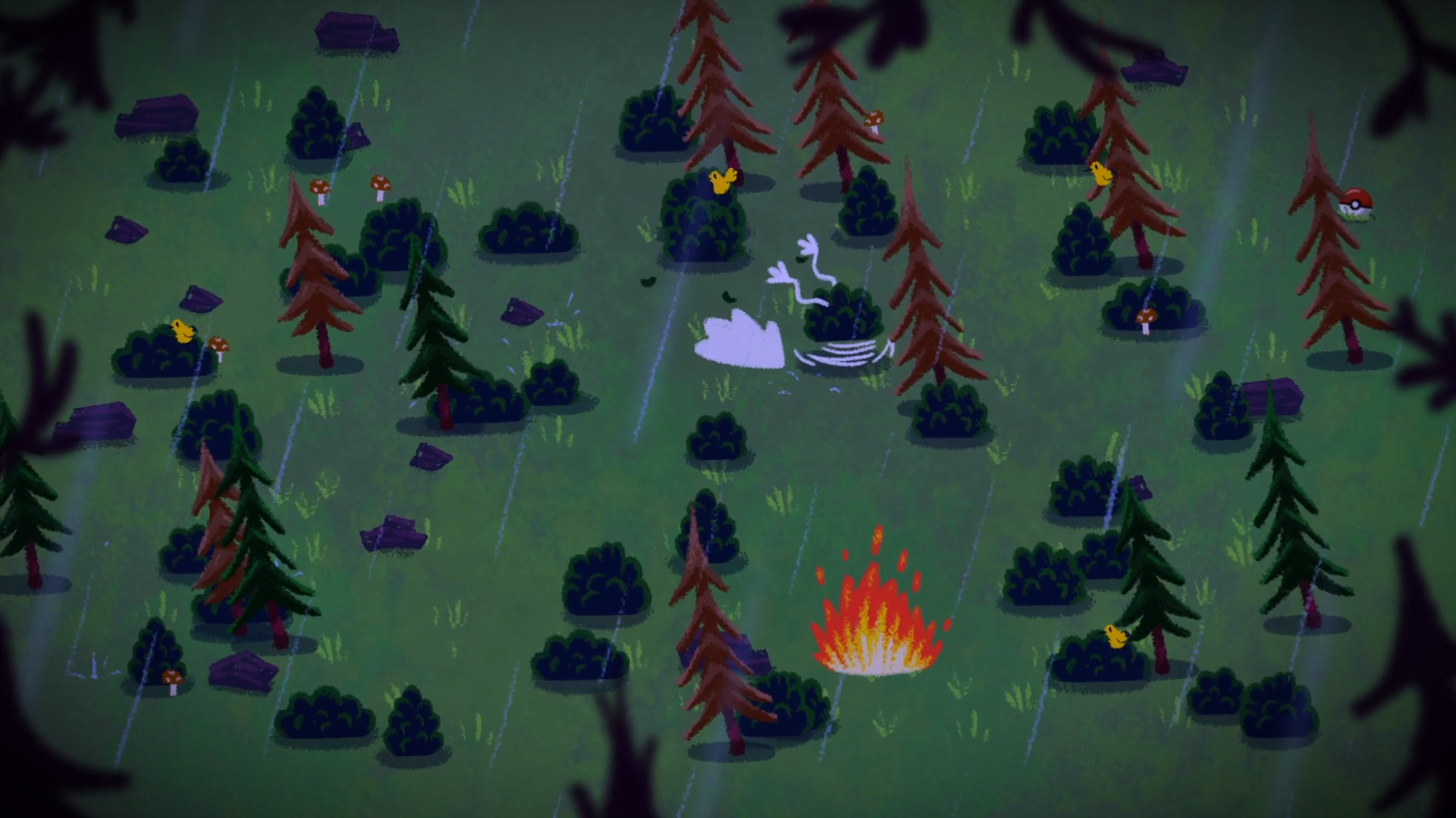 《灌木丛 Buissons》Switch英文版NSP下载 – 含1.0.1补丁-heixxmi