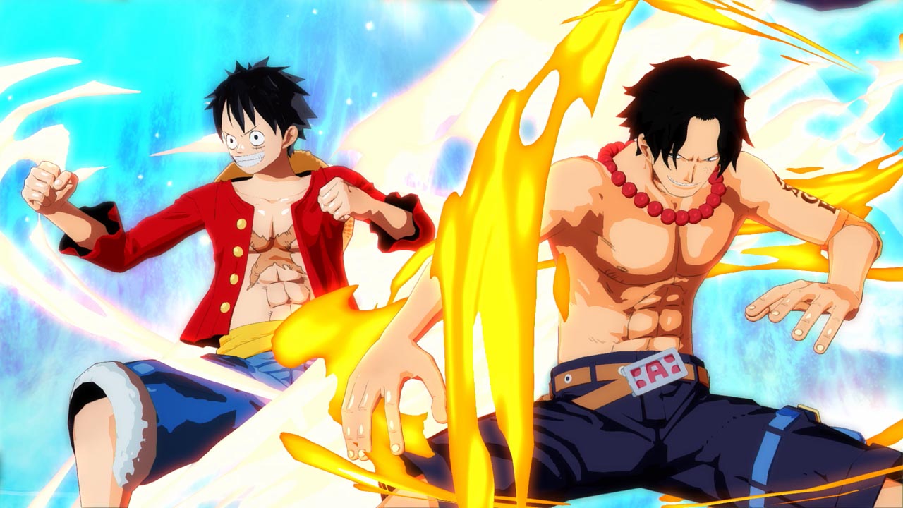 《海贼王无尽世界R豪华版 One Piece Unlimited World Red Deluxe Edition》Switch中文版NSP下载 – 含1.0.0补丁-heixxmi