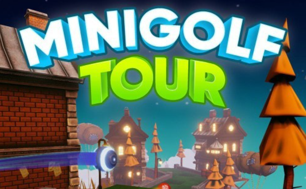 《迷你高尔夫之旅 MiniGolf Tour》Switch英文版NSP下载-heixxmi